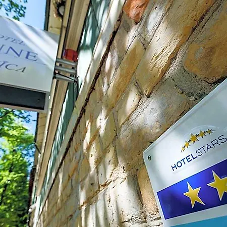 Janne With Self Check-in 3* Ryga
