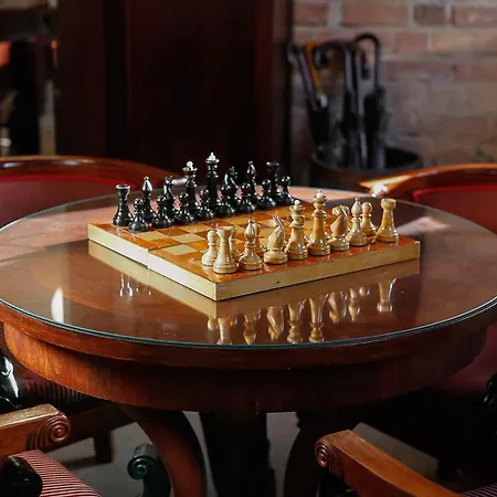 Janne Hotel With Self Check-In Riga