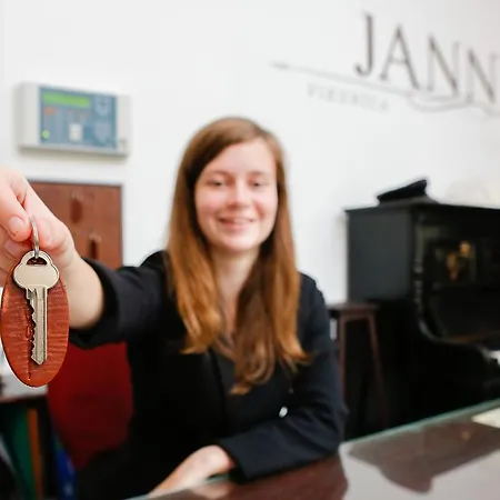 Janne Hotel With Self Check-In Hotel 3*