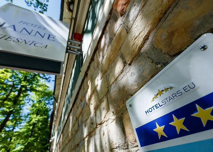 Janne Hotel With Self Check-In 3*