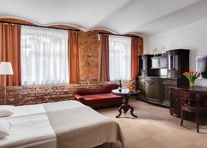 Janne Hotel With Self Check-In 3* Riga