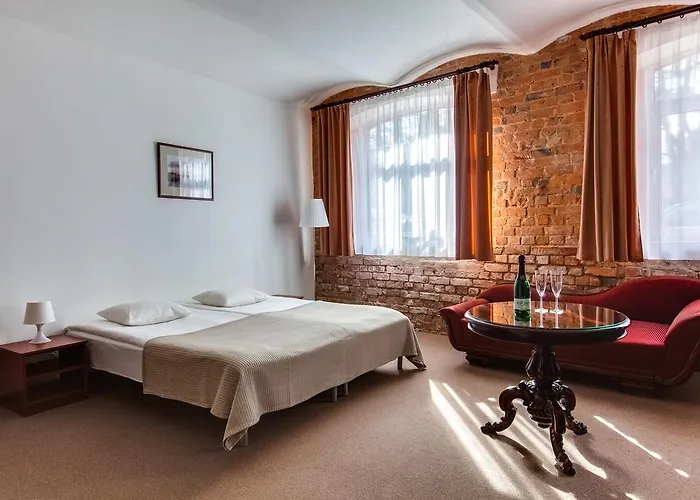 Janne Hotel With Self Check-In Riga