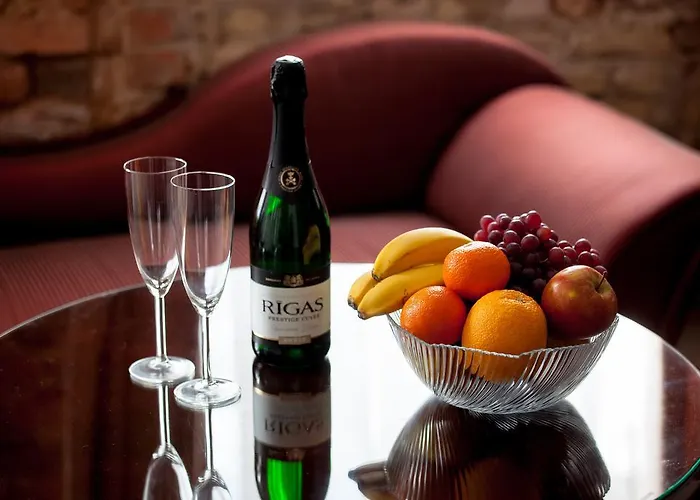 Hotel Janne Hotel With Self Check-In Riga