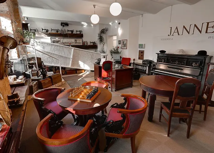 Janne Hotel With Self Check-In Hotel