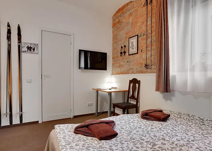 Hotel Janne Hotel With Self Check-In Riga