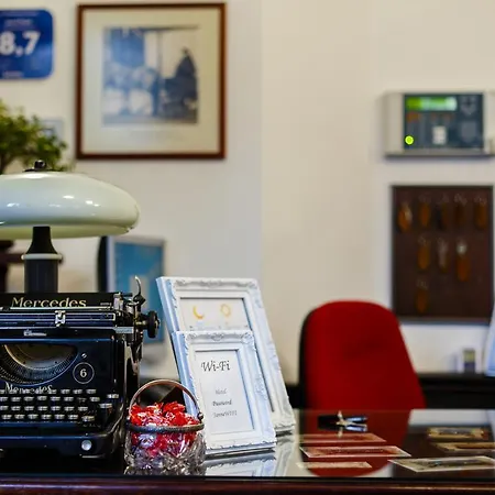 Hotel Janne Hotel With Self Check-In Riga