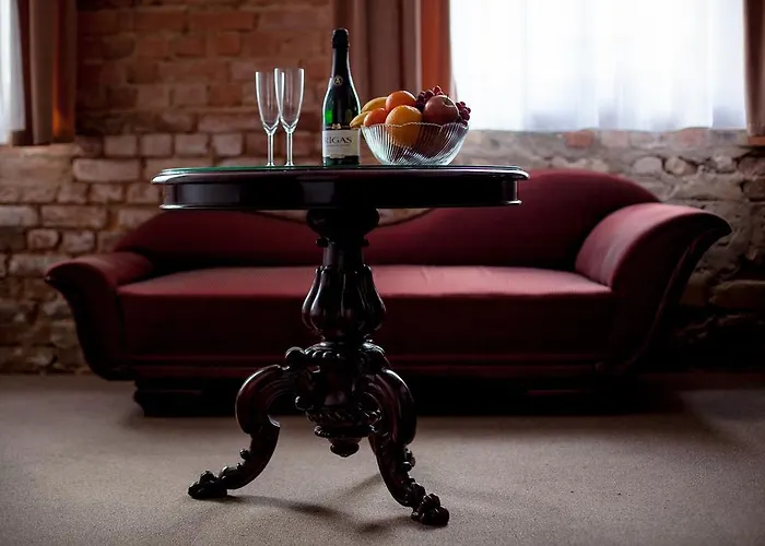 Отель Janne With Self Check-in Рига