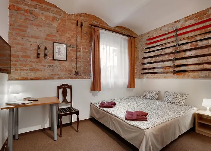 Отель Janne With Self Check-in