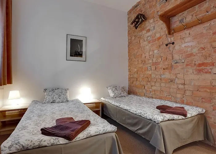 Отель Janne With Self Check-in